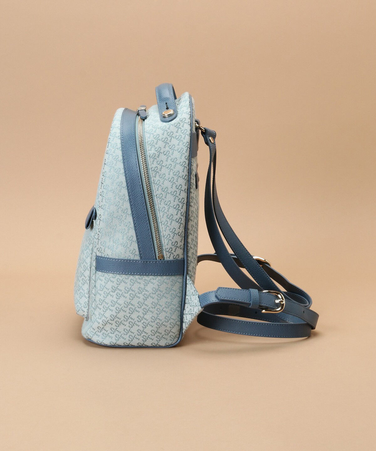 Samantha Thavasa「ST Jacquard ジョリーアーディ」|リュック|