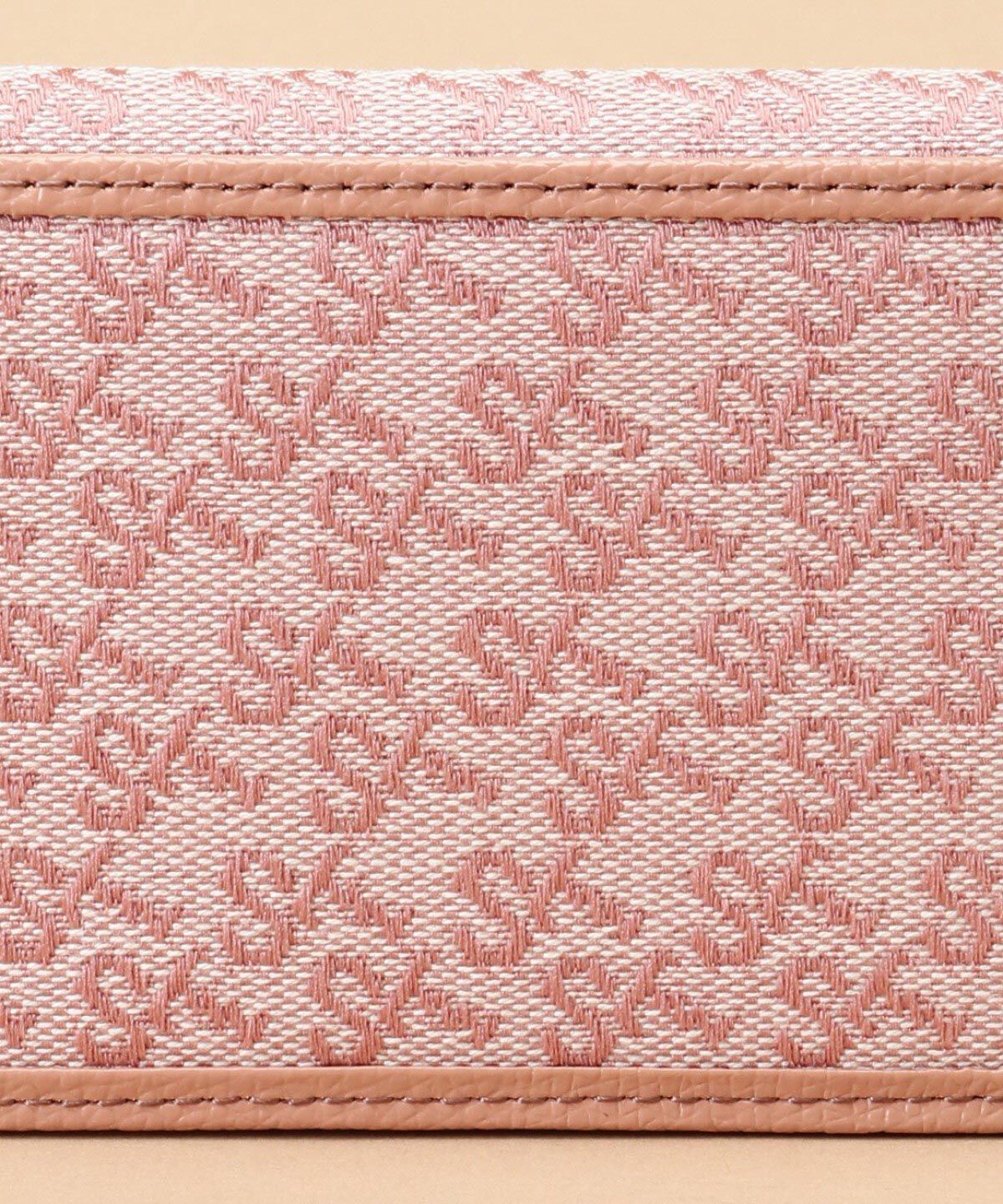 Samantha Thavasa「ST Jacquard パスケース」|定期入れ|