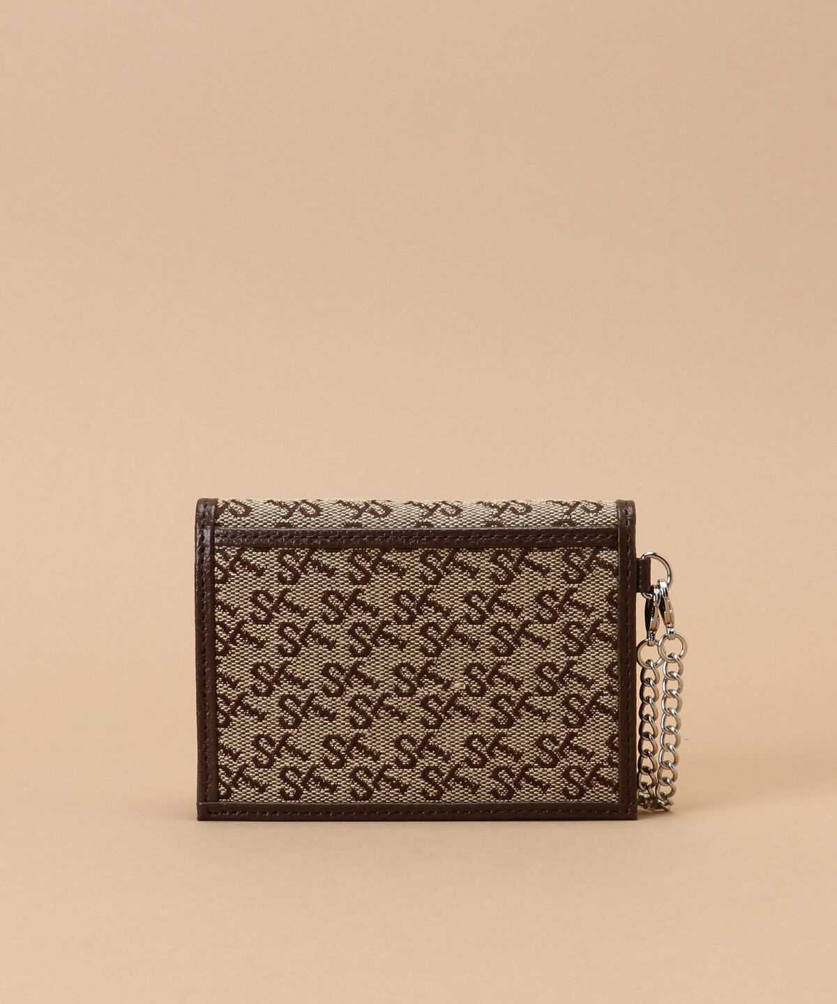 Samantha Thavasa「ST Jacquard パスケース」|定期入れ|