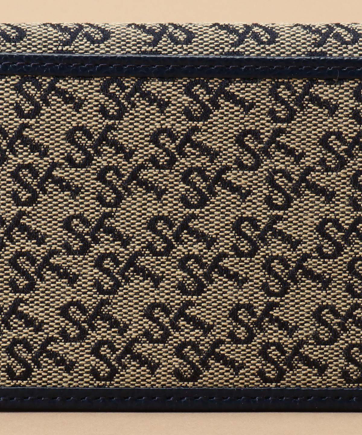 Samantha Thavasa「ST Jacquard パスケース」|定期入れ|