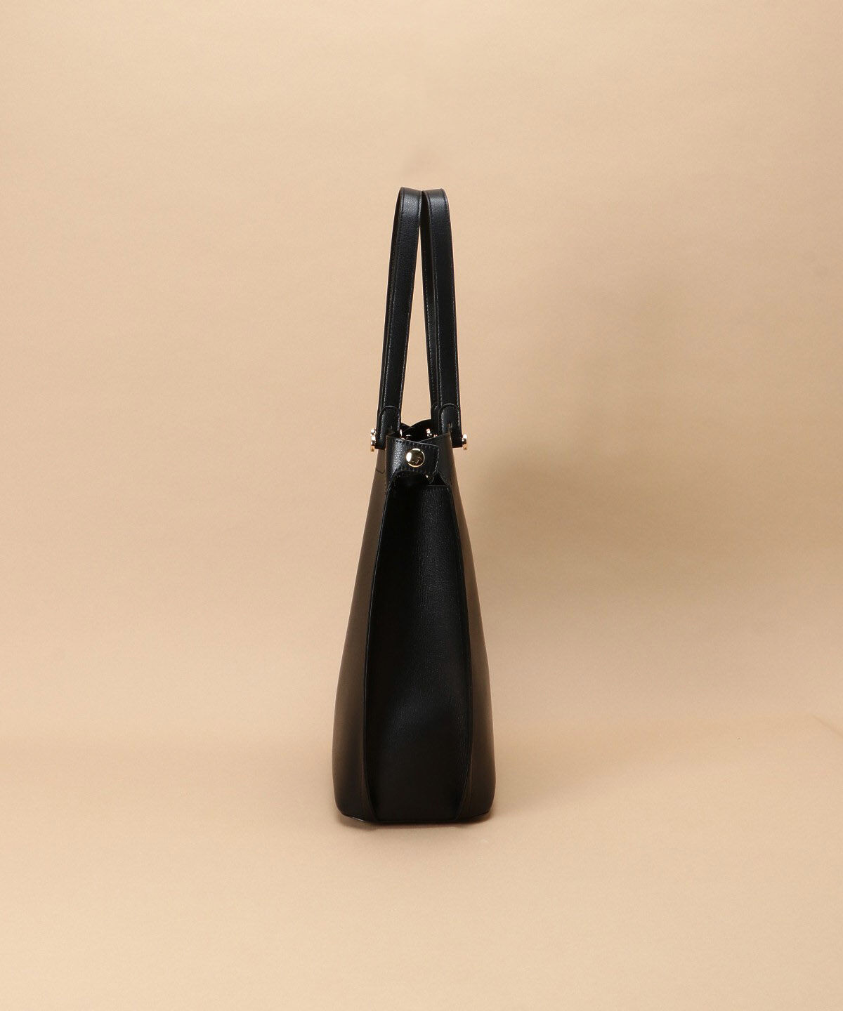 Samantha Thavasa「ダブルフェイス合皮トートバッグ」|トートバッグ|