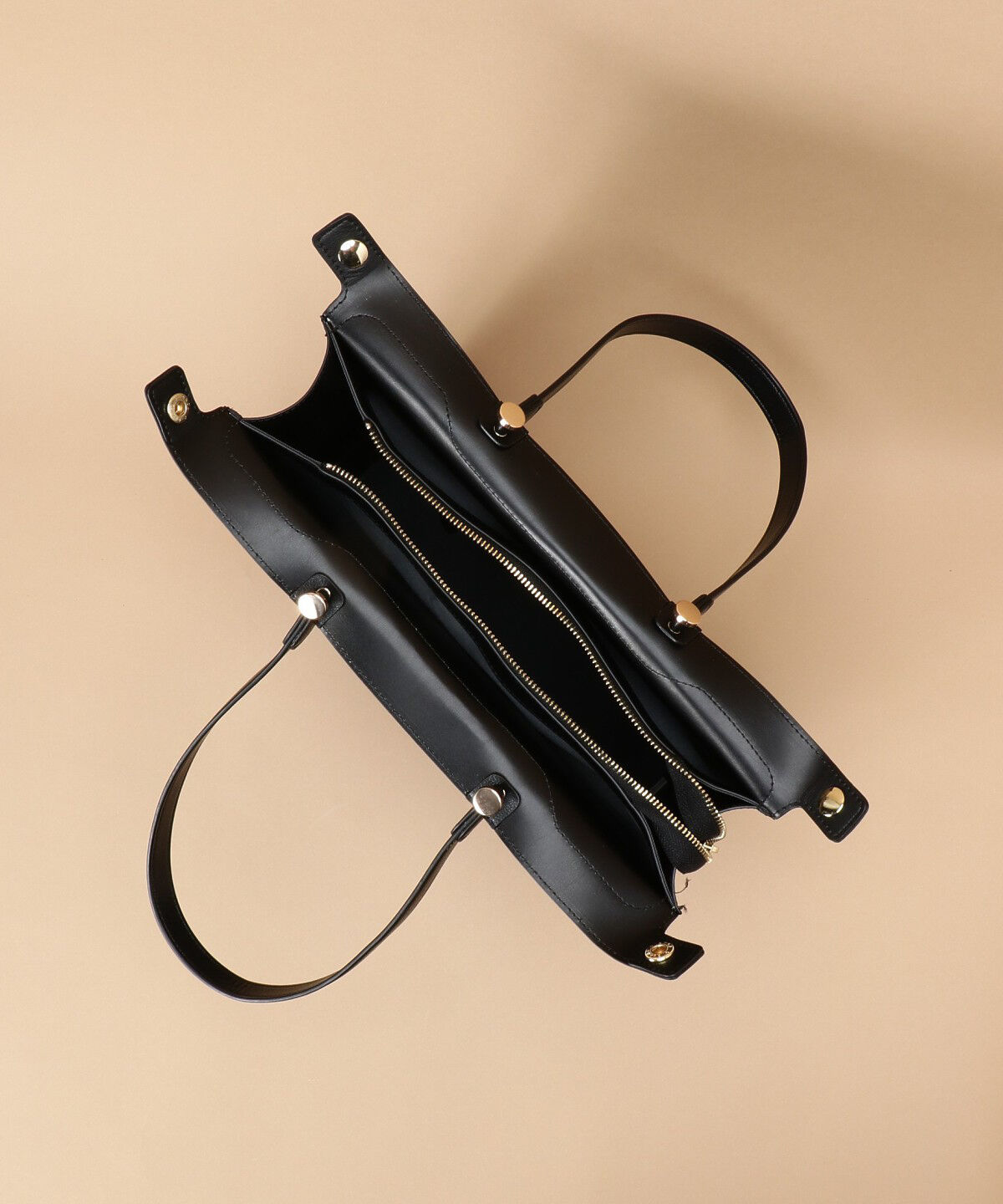 Samantha Thavasa「ダブルフェイス合皮トートバッグ」|トートバッグ|