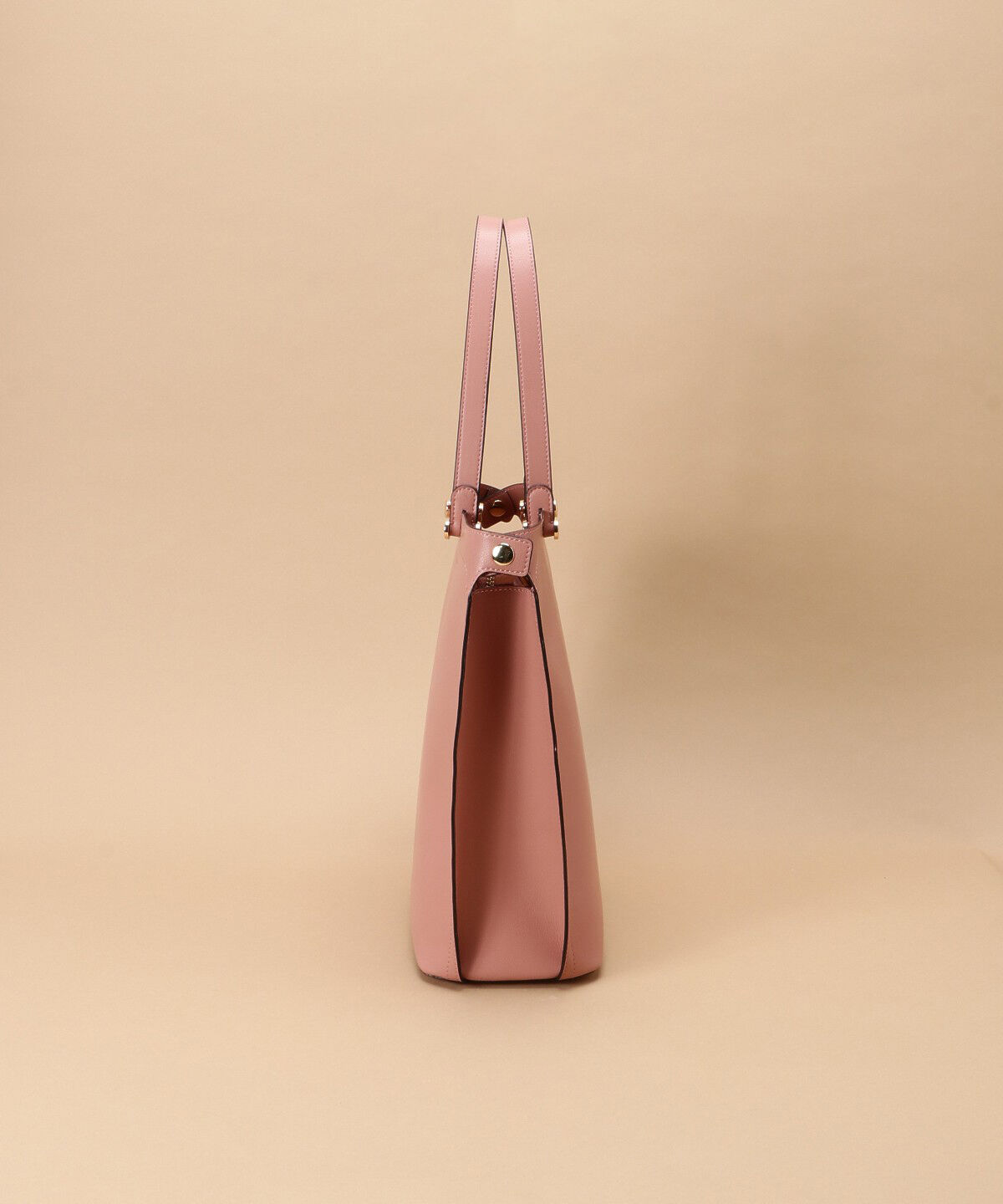 Samantha Thavasa「ダブルフェイス合皮トートバッグ」|トートバッグ|