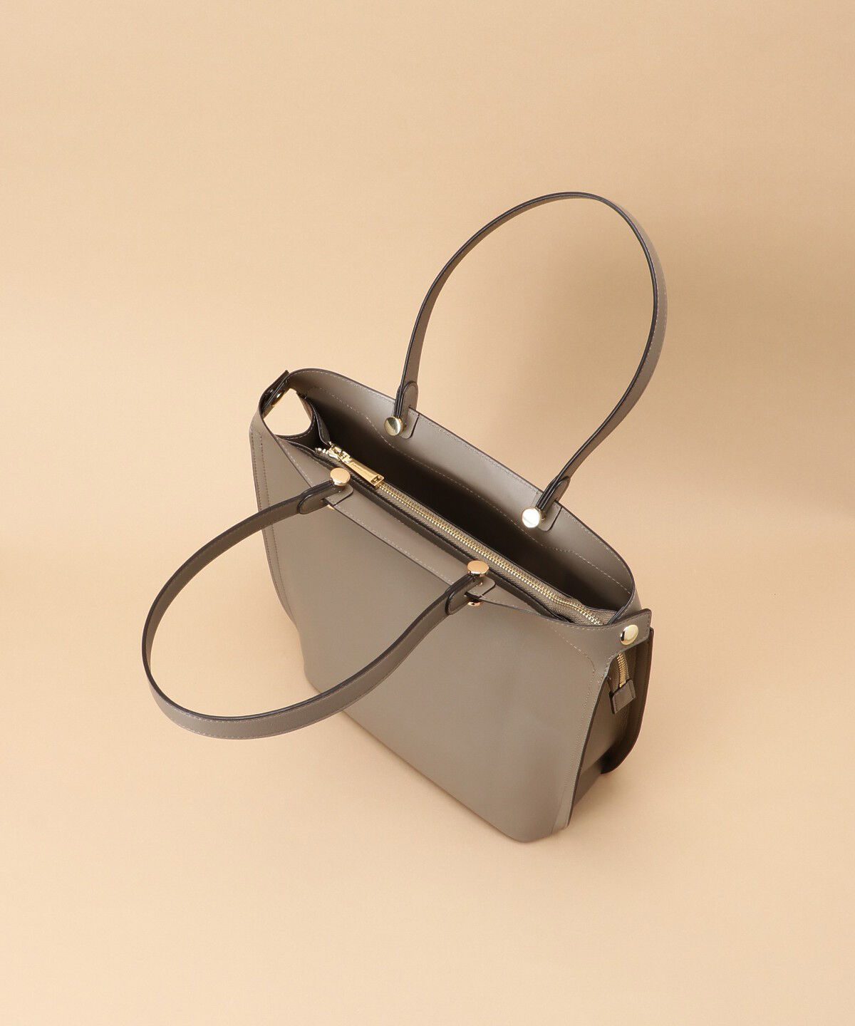 Samantha Thavasa「ダブルフェイス合皮トートバッグ」|トートバッグ|