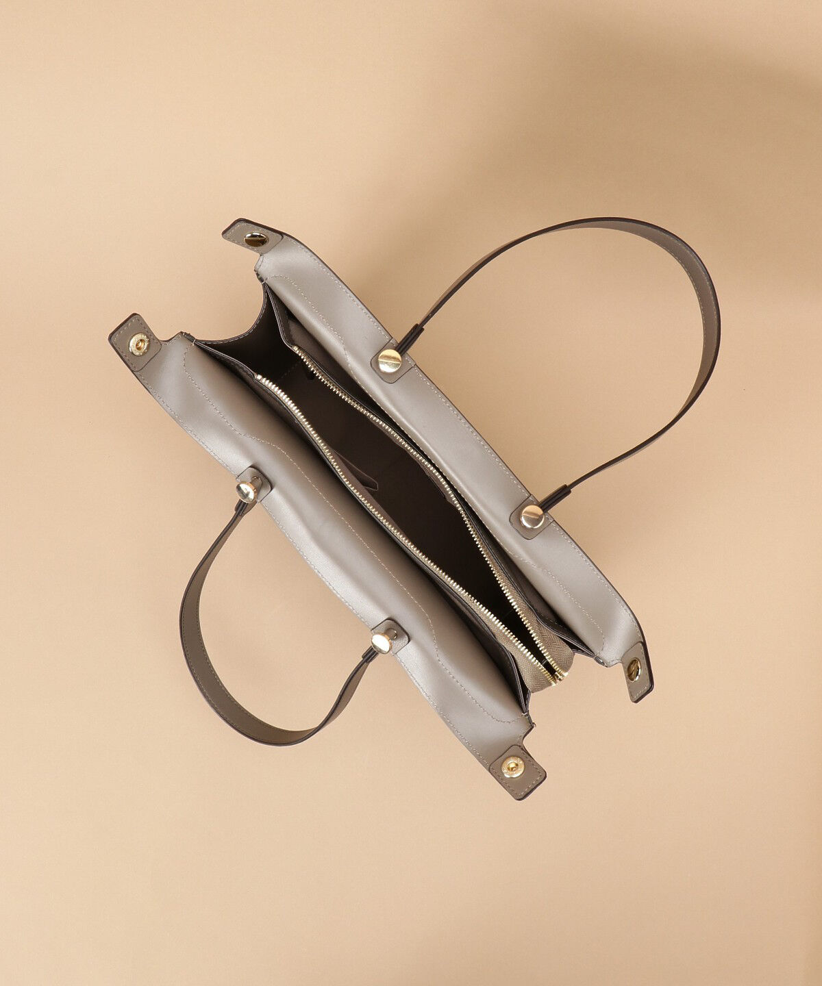 Samantha Thavasa「ダブルフェイス合皮トートバッグ」|トートバッグ|