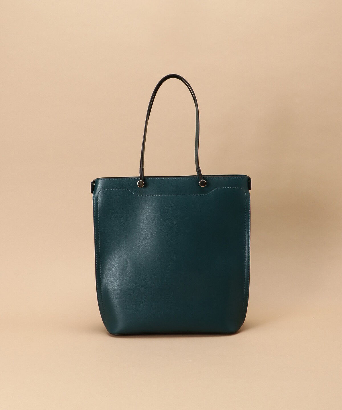 Samantha Thavasa「ダブルフェイス合皮トートバッグ」|トートバッグ|