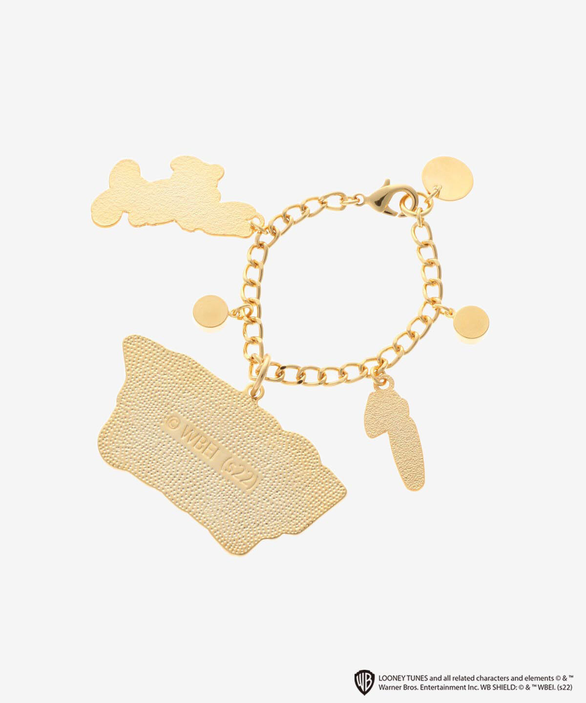 Samantha Thavasa「「ルーニー・テューンズ」コラボレーション バッグチャーム」|チャーム・キーホルダー|