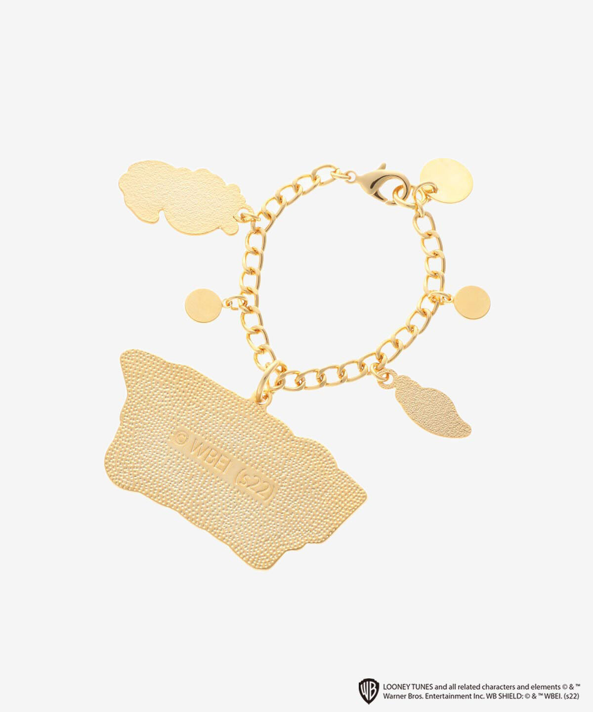 Samantha Thavasa「「ルーニー・テューンズ」コラボレーション バッグチャーム」|チャーム・キーホルダー|