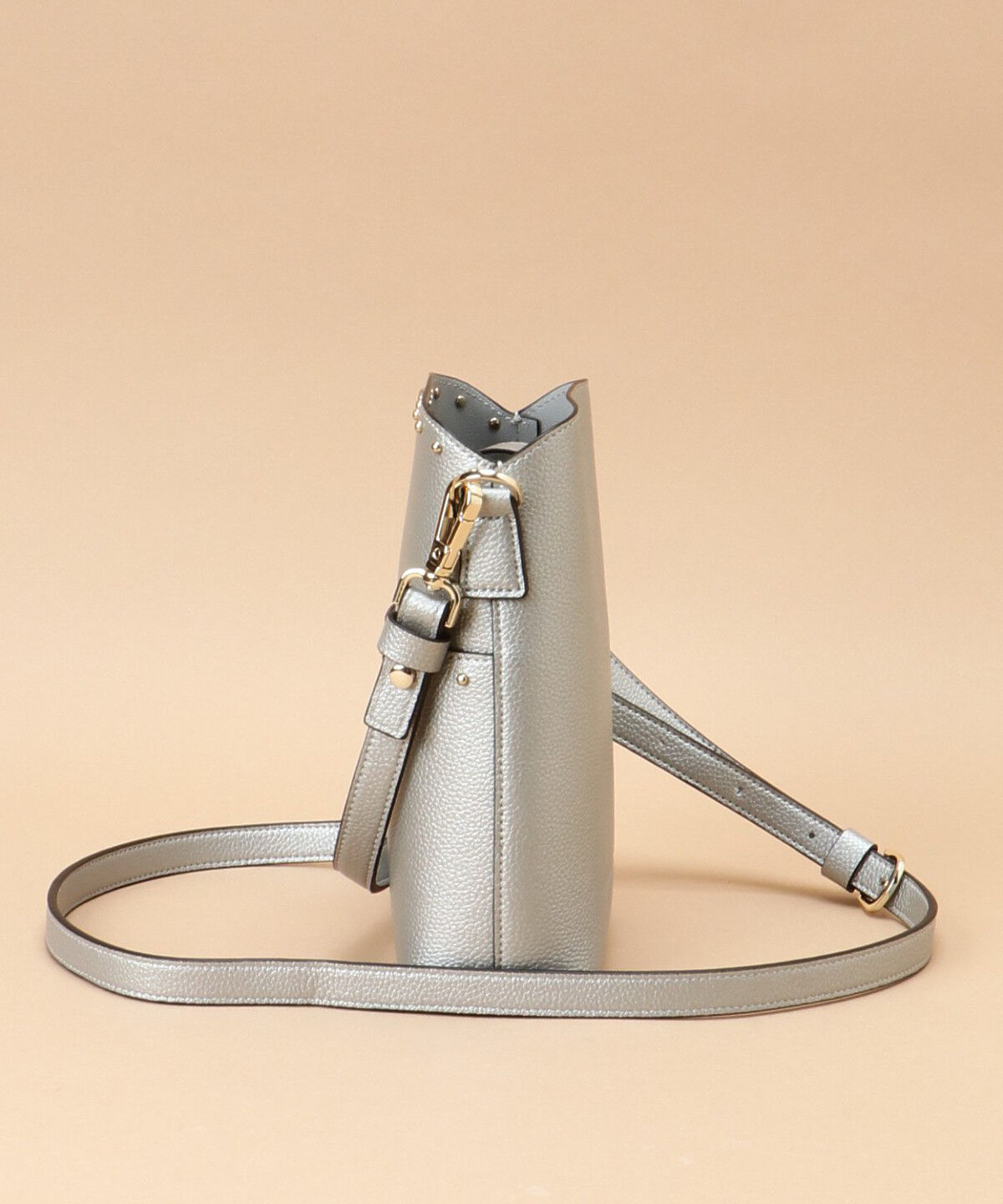 Samantha Thavasa「ダブルフェイス スマホショルダー」|ショルダー・メッセンジャー|