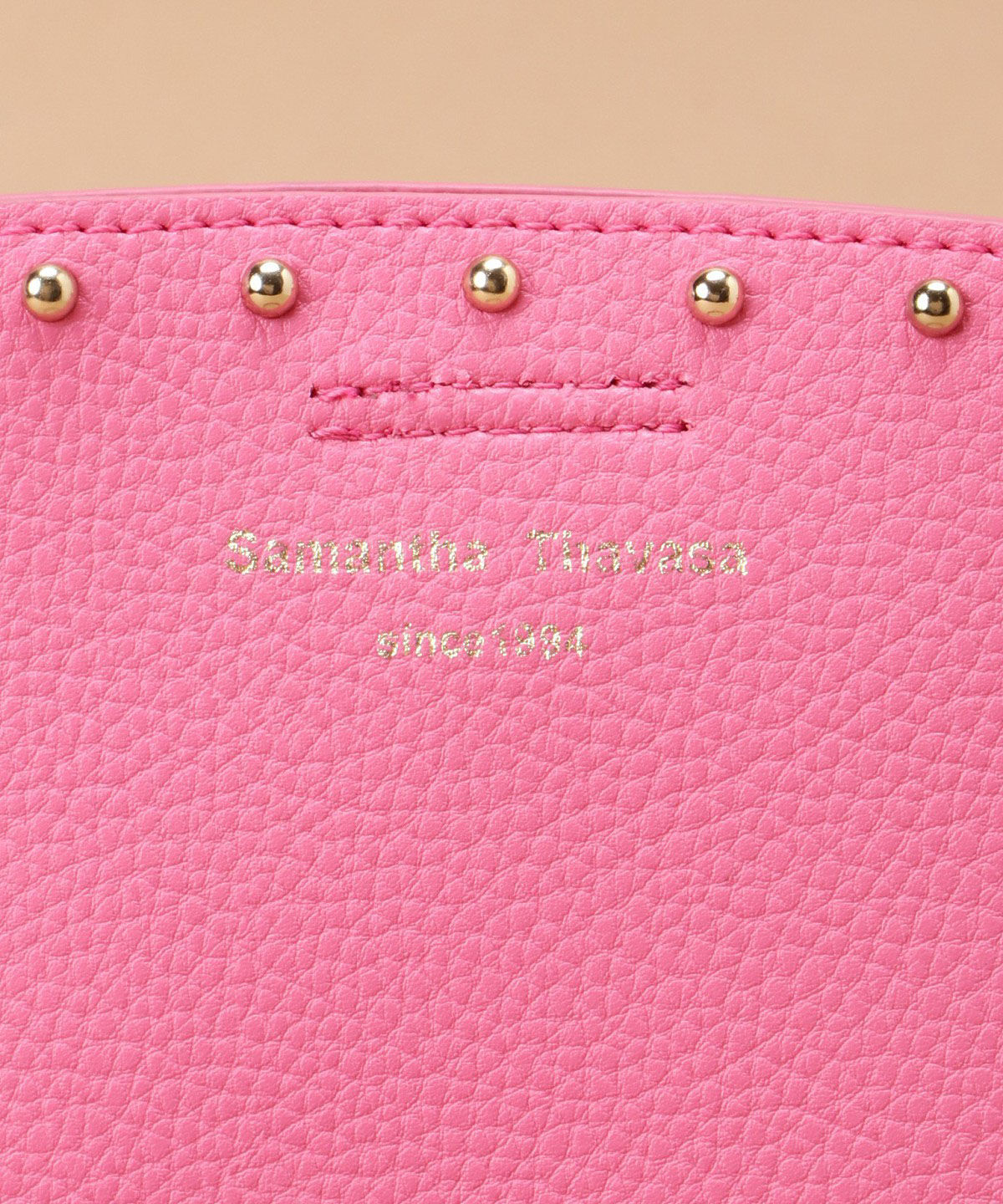 Samantha Thavasa「ダブルフェイス スマホショルダー」|ショルダー・メッセンジャー|