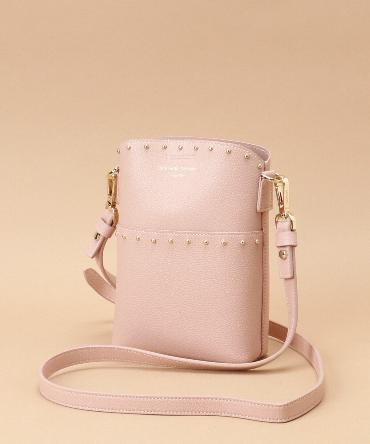 Samantha Thavasa「ダブルフェイス スマホショルダー」|ショルダー・メッセンジャー|