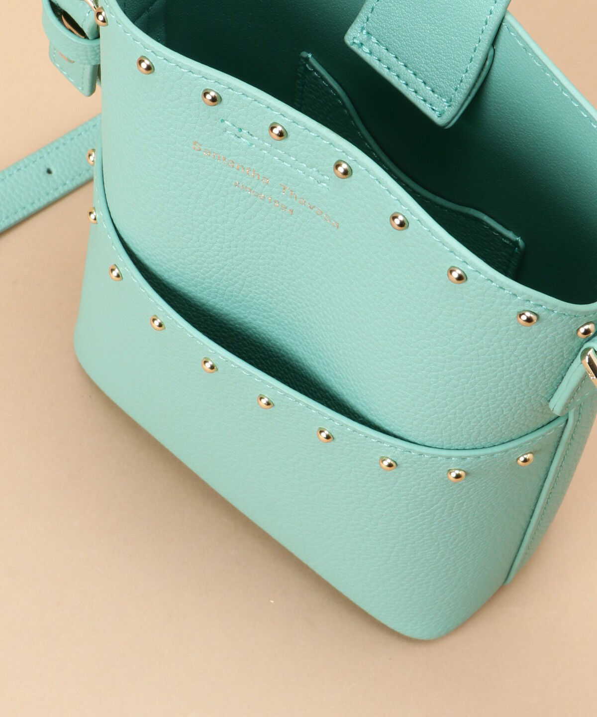 Samantha Thavasa「ダブルフェイス スマホショルダー」|ショルダー・メッセンジャー|