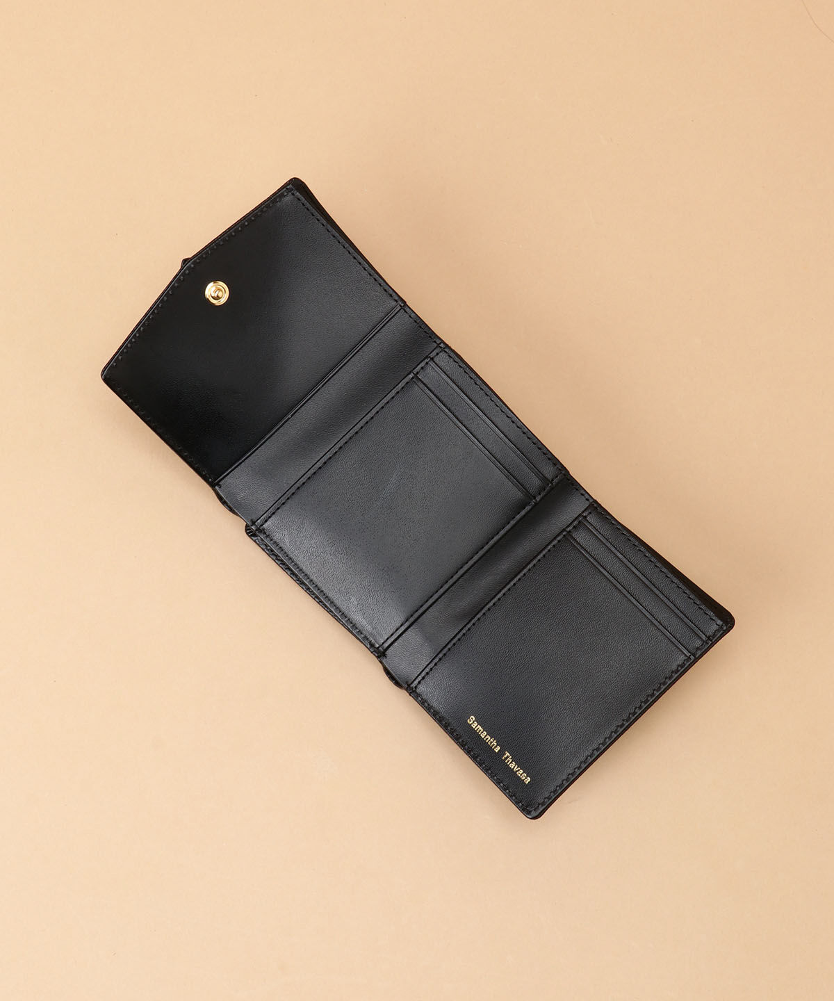 Samantha Thavasa「リボンモチーフ 折財布」|財布|