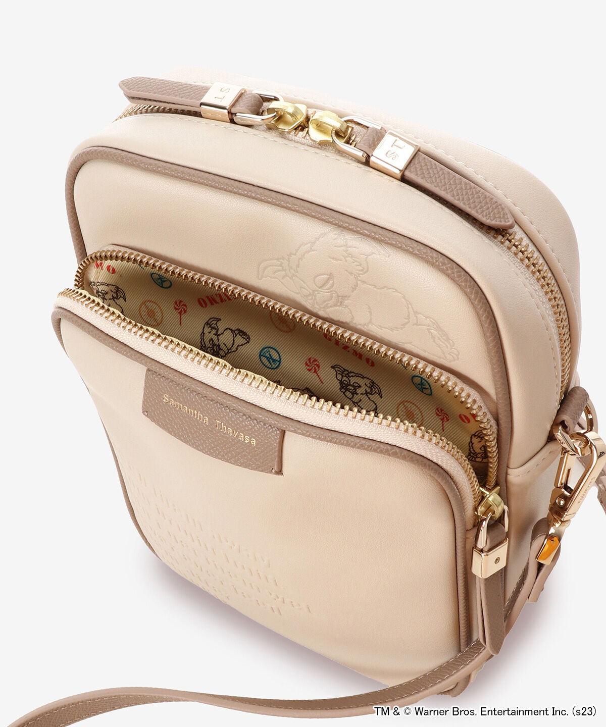 Samantha Thavasa「「グレムリン」コレクション ショルダーバッグ」|ショルダー・メッセンジャー|