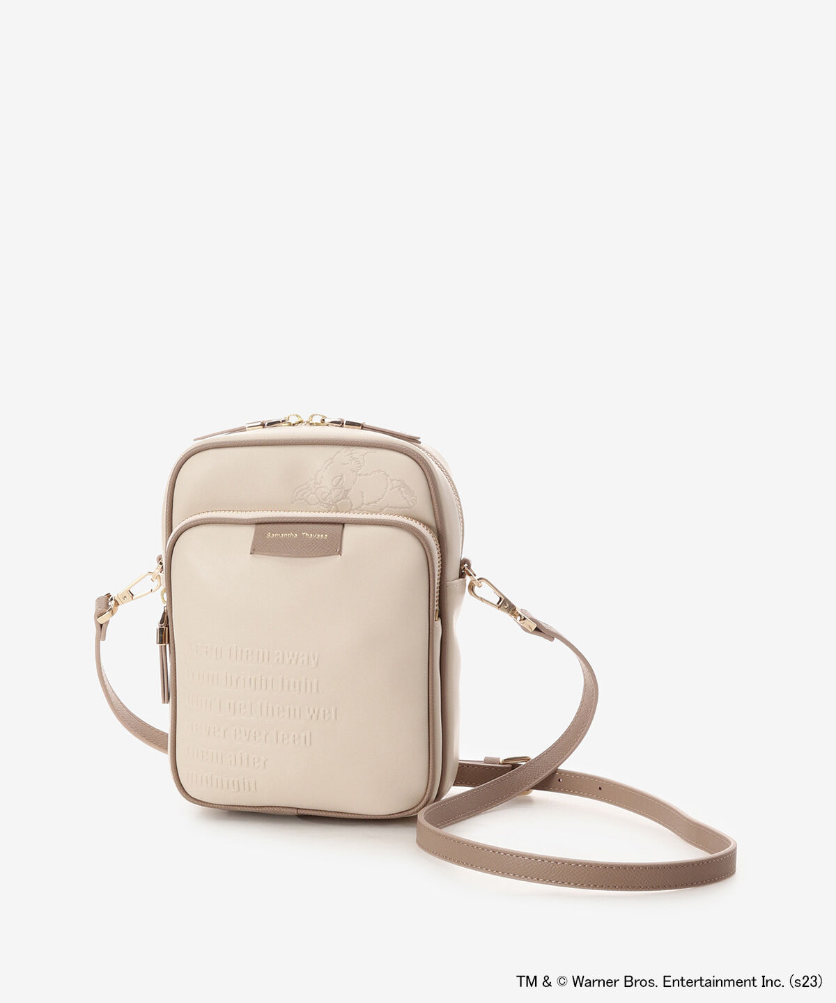 Samantha Thavasa「「グレムリン」コレクション ショルダーバッグ」|ショルダー・メッセンジャー|