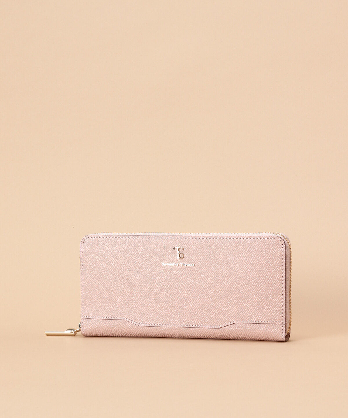 Samantha Thavasa「シンプルラメ 長財布」|財布|