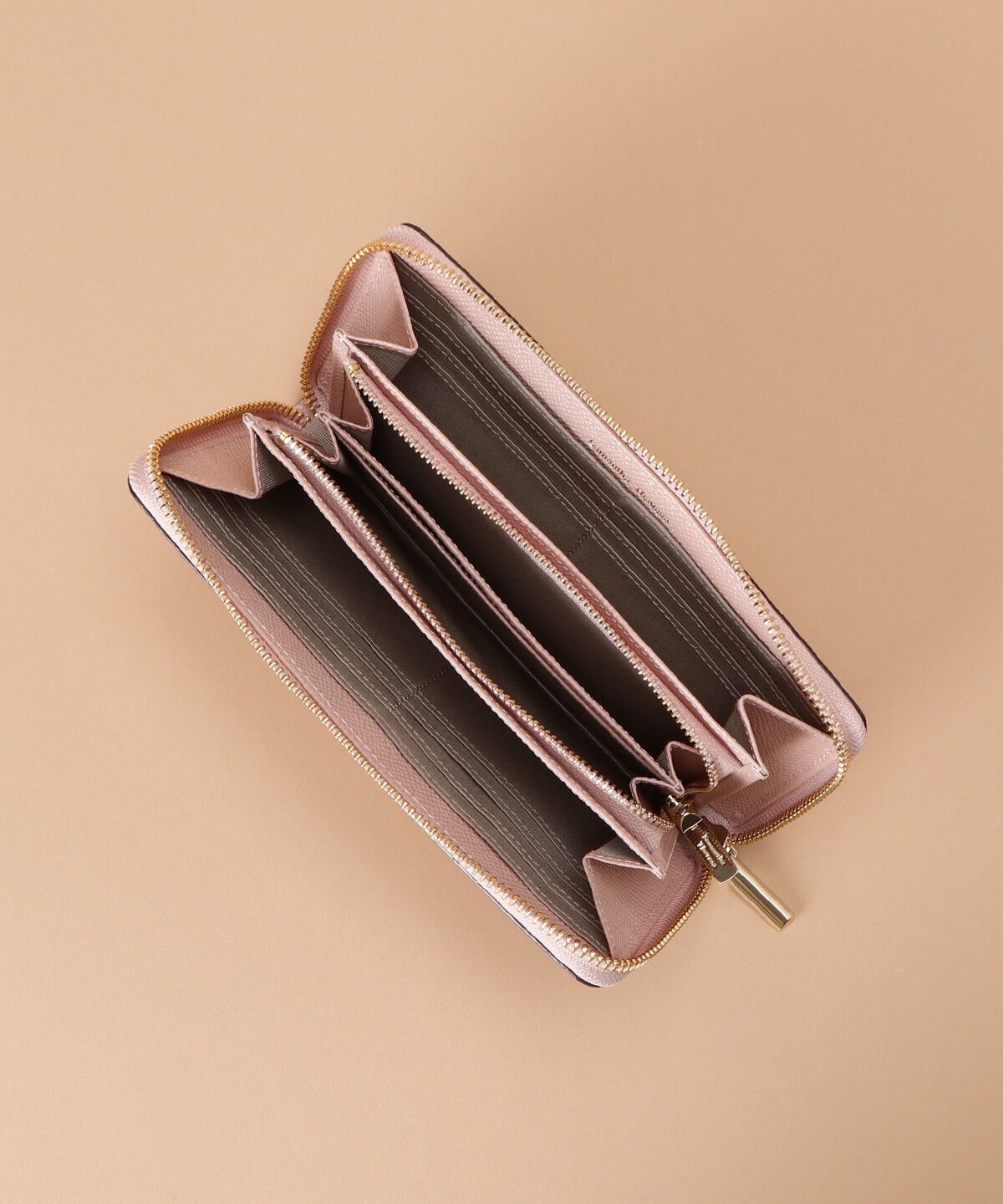 Samantha Thavasa「シンプルラメ 長財布」|財布|