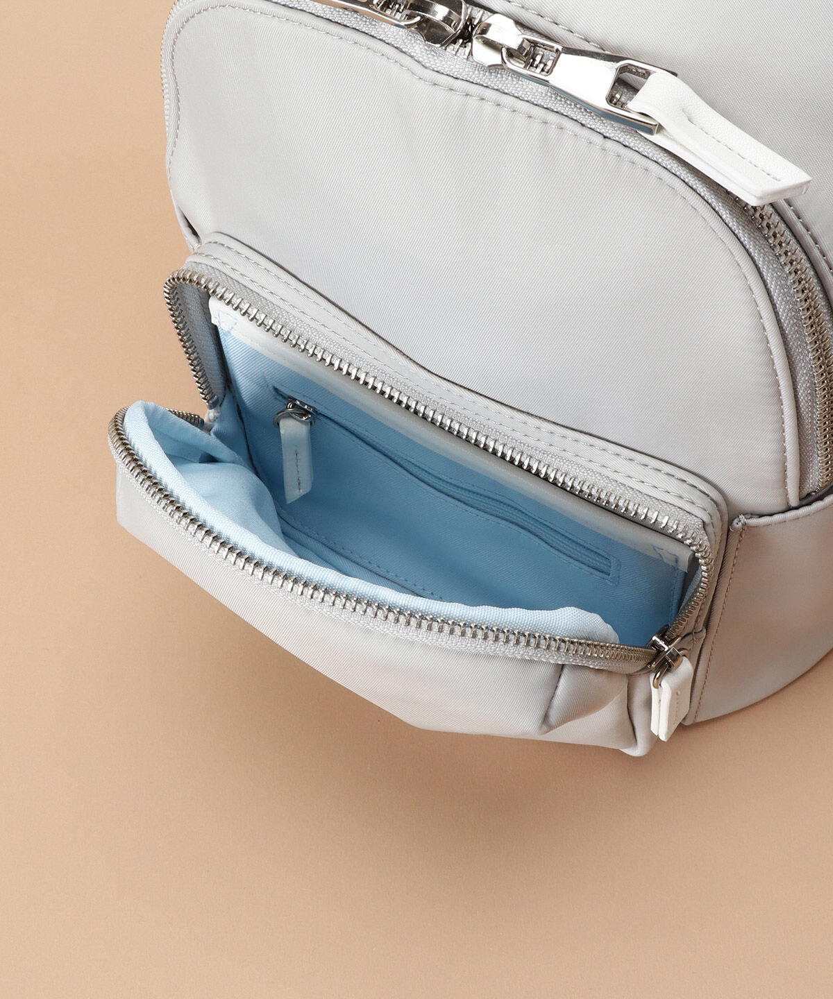 Samantha Thavasa「[オンライン&一部店舗限定] ナイロンシンプルミニリュック」|リュック|