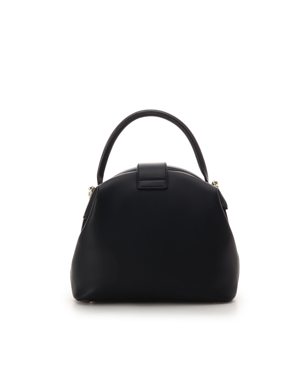 Samantha Thavasa「クラシックラウンド ワンハンドルバッグ」|ハンドバッグ|