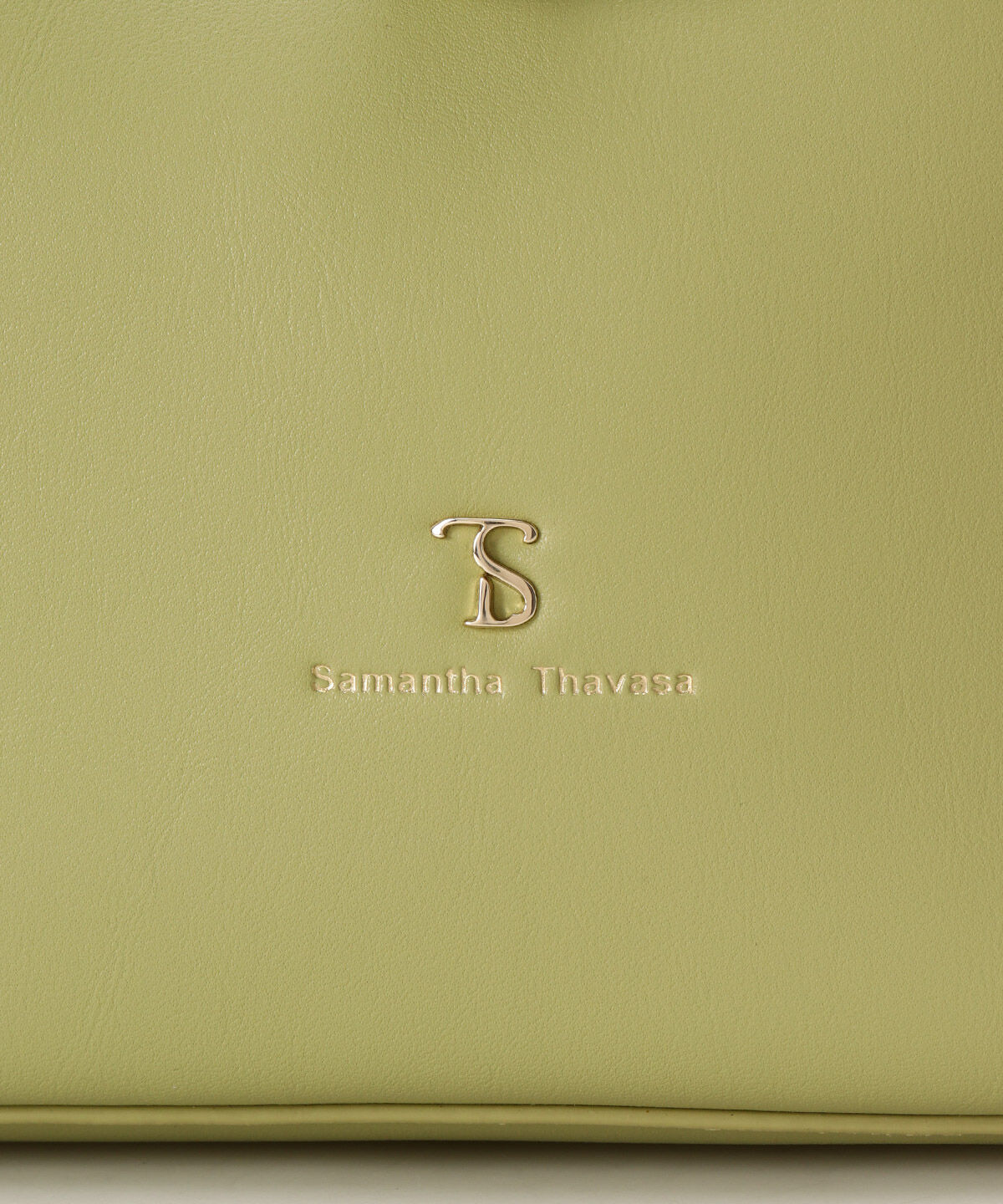 Samantha Thavasa「クラシックラウンド ワンハンドルバッグ」|ハンドバッグ|