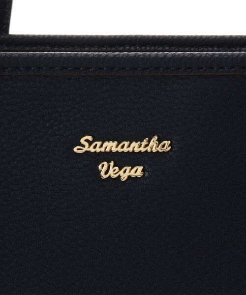 Samantha Vega「ポーチ付きトートバッグ」|トートバッグ|