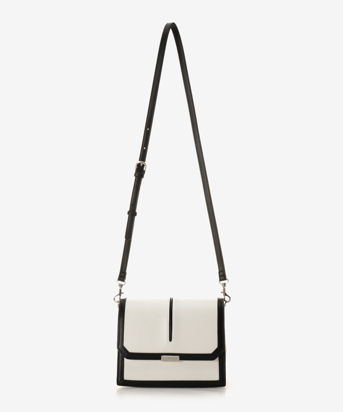 Samantha Vega「パイピングショルダーバッグ」|ショルダー・メッセンジャー|
