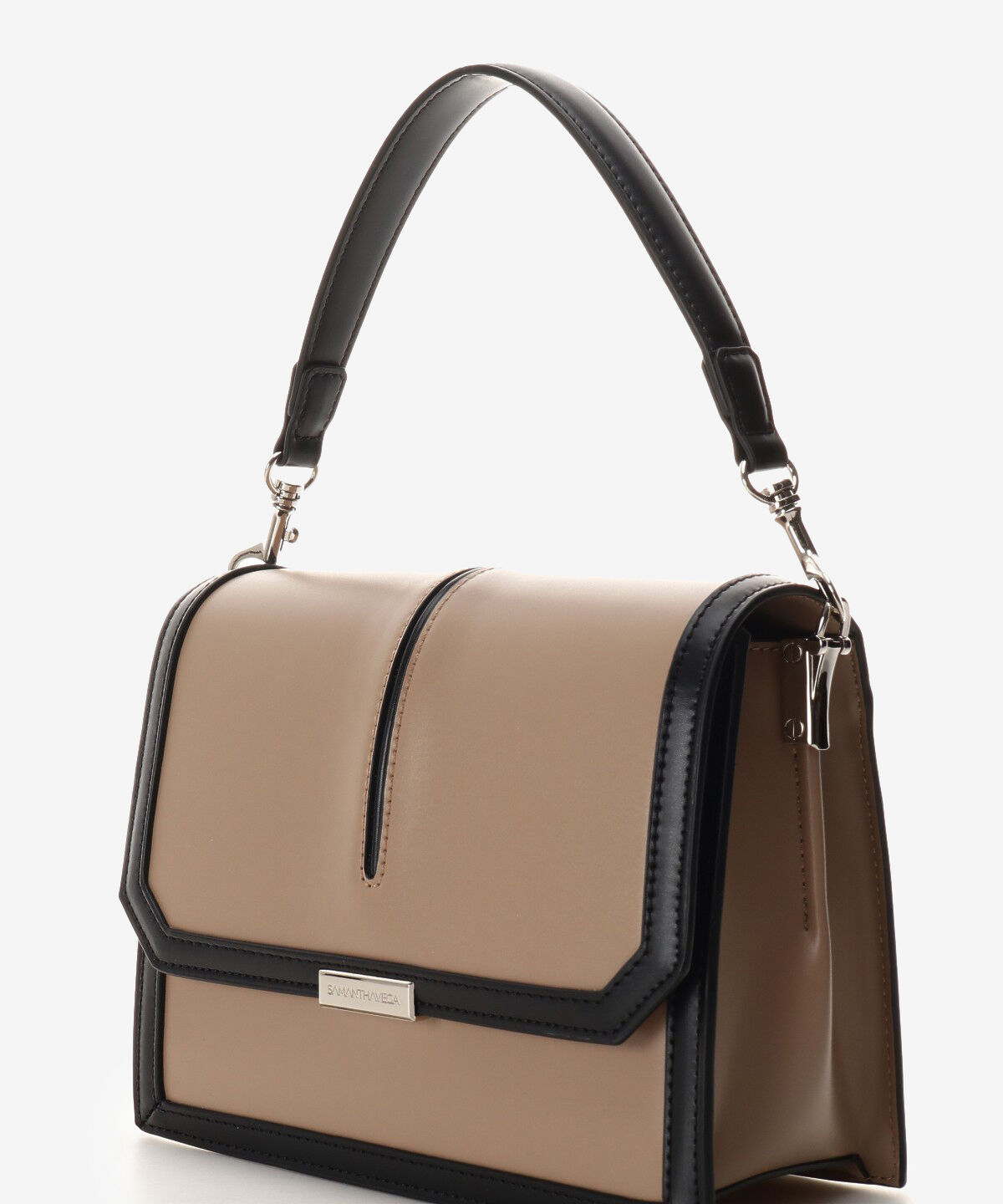 Samantha Vega「パイピングショルダーバッグ」|ショルダー・メッセンジャー|