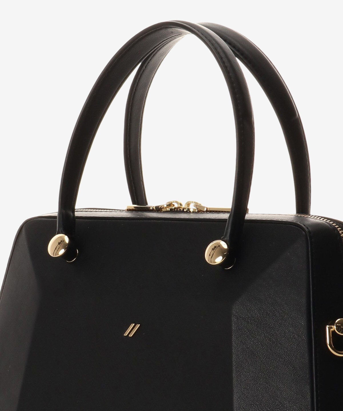 Samantha Vega「スクエアストーンハンドバッグ」|ハンドバッグ|