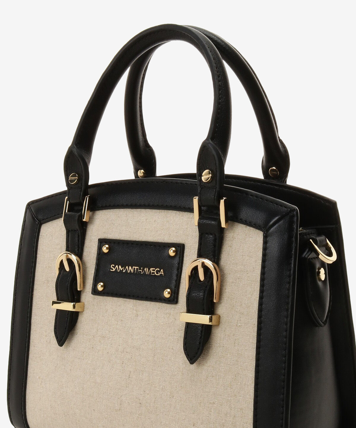 Samantha Vega「マリンモチーフハンドバッグ」|ハンドバッグ|