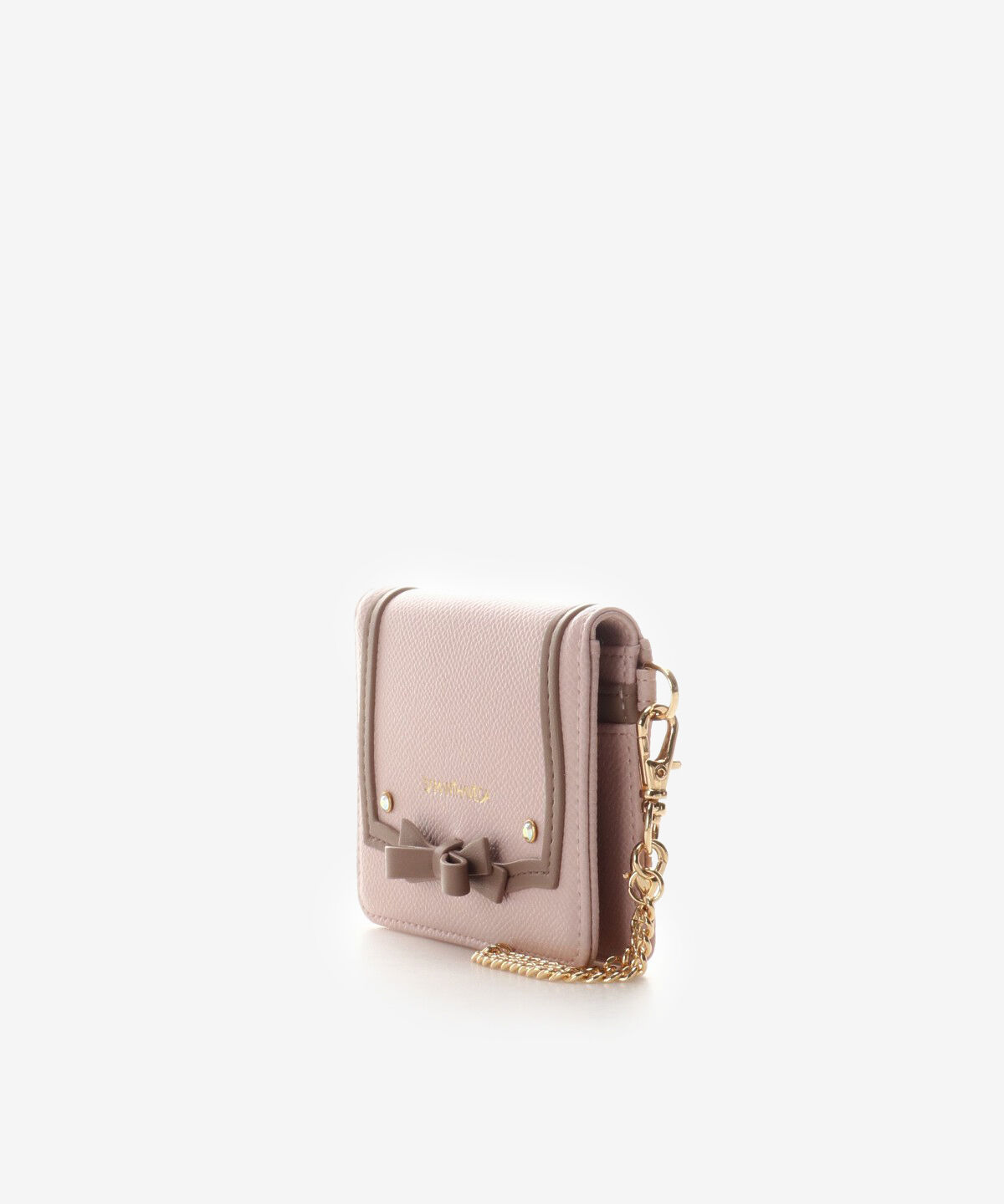 Samantha Vega「ソリッドリボンパスケース」|定期入れ|