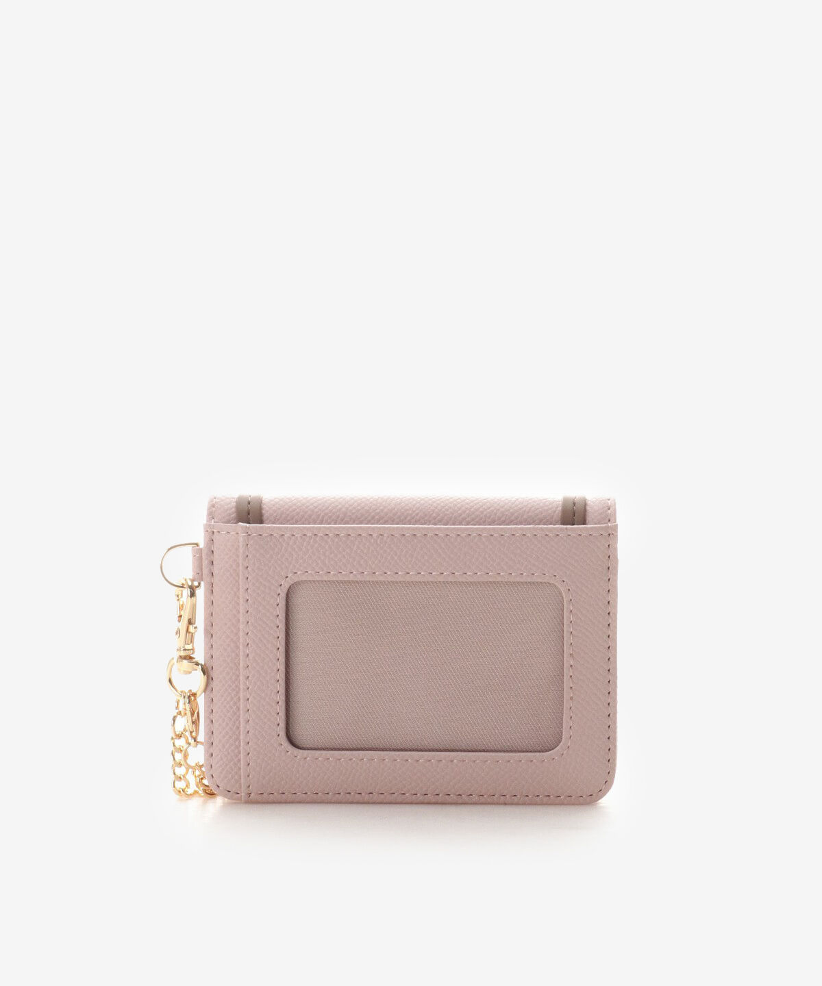 Samantha Vega「ソリッドリボンパスケース」|定期入れ|