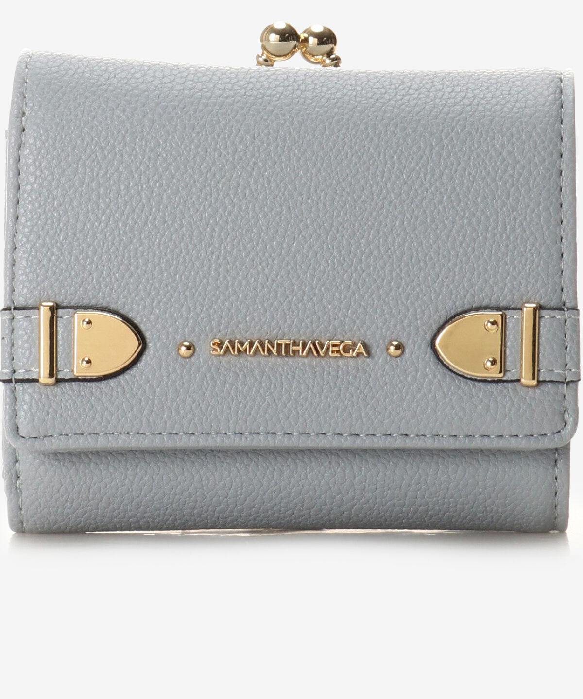 Samantha Vega「ベルト金具折財布」|財布|