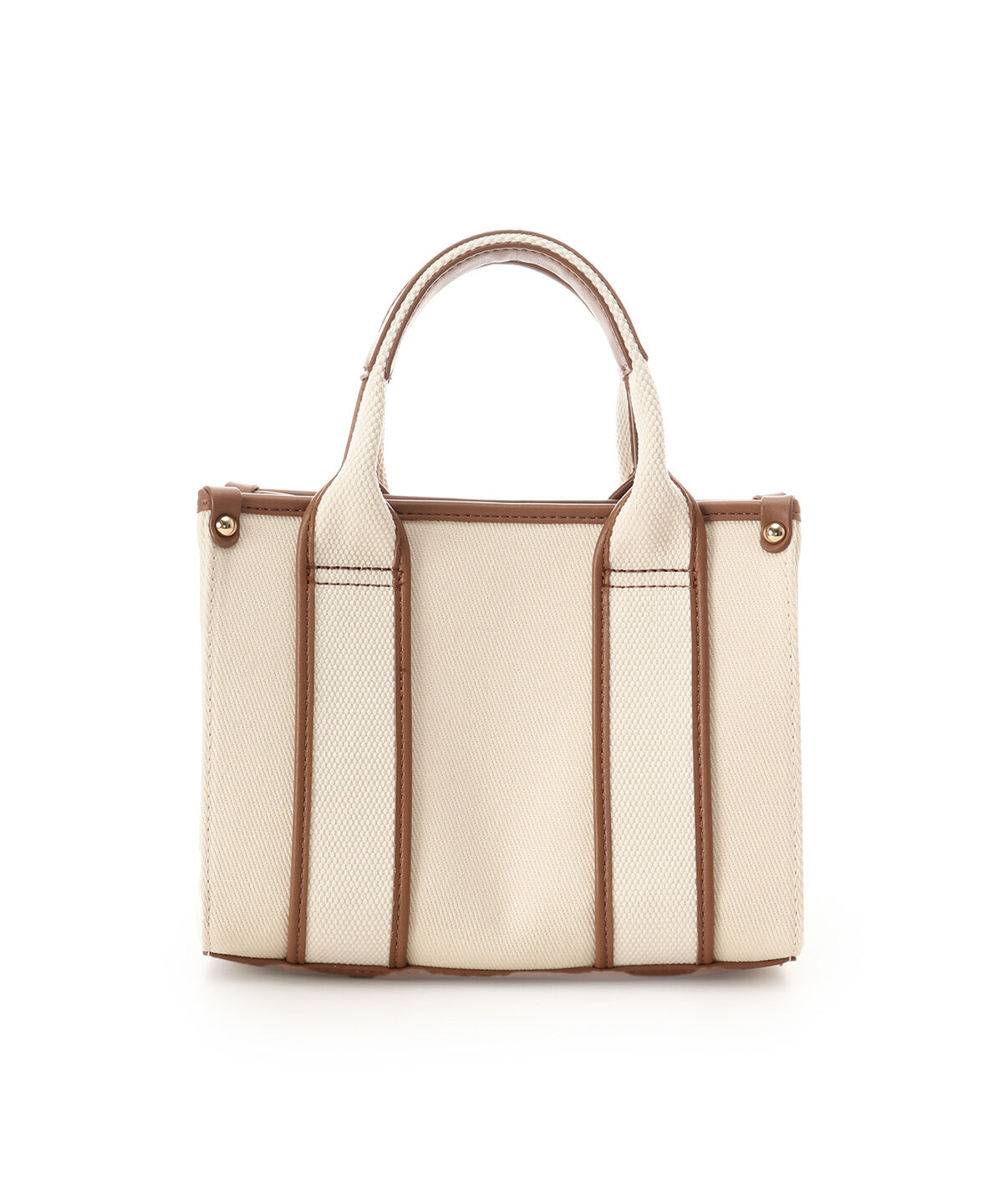 Samantha Vega「ロゴテープキャンバスショルダーバッグ（ミニ）」|ショルダー・メッセンジャー|