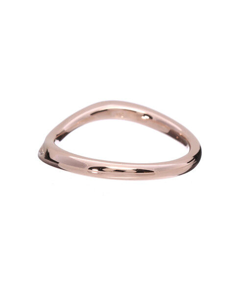 SAMANTHA SILVA「ダイヤモンド3石ペアリング (レディース)」|リング|