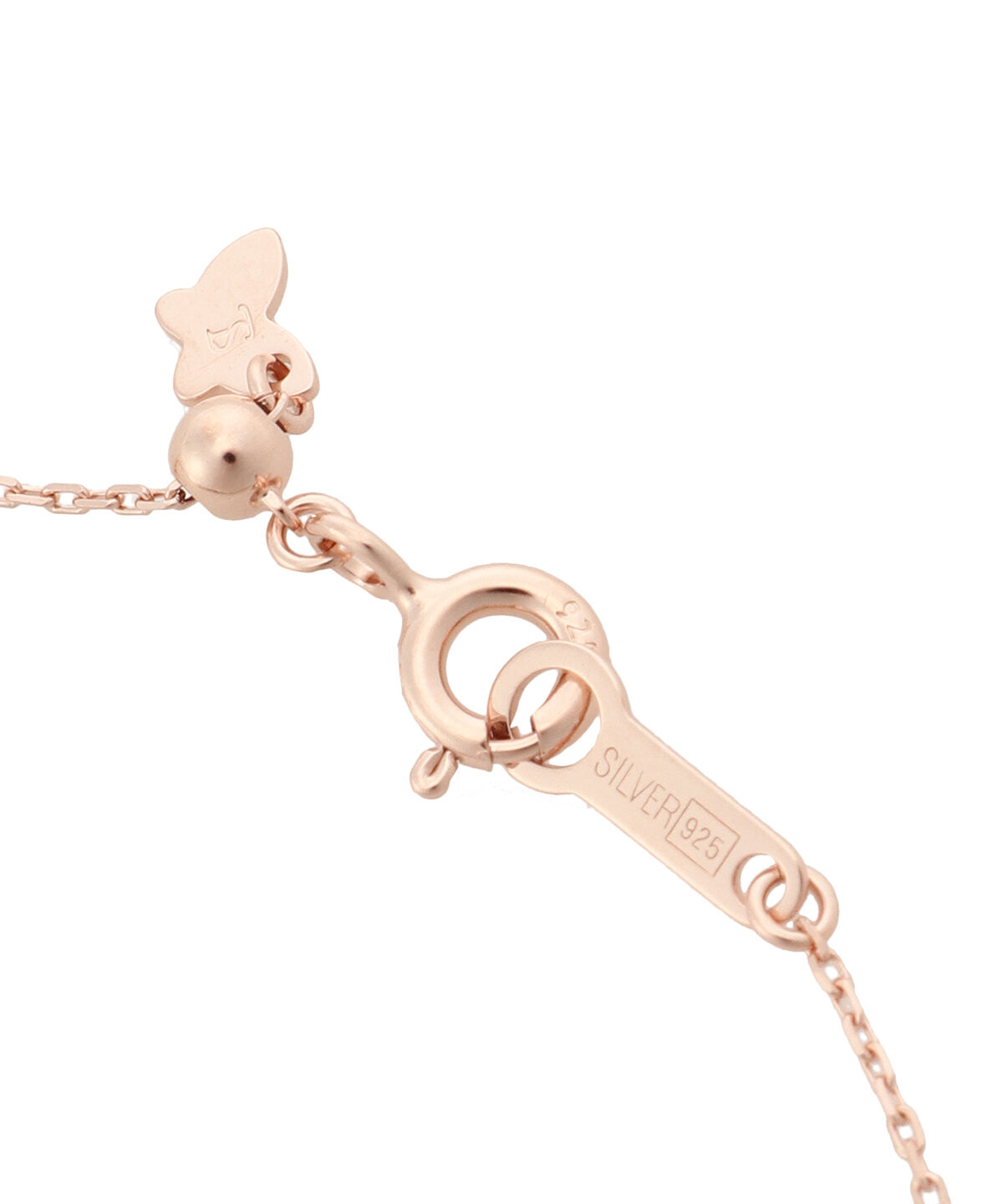 Samantha Tiara「フラワーモチーフバンド ブレスレット」|ブレスレット・バングル|