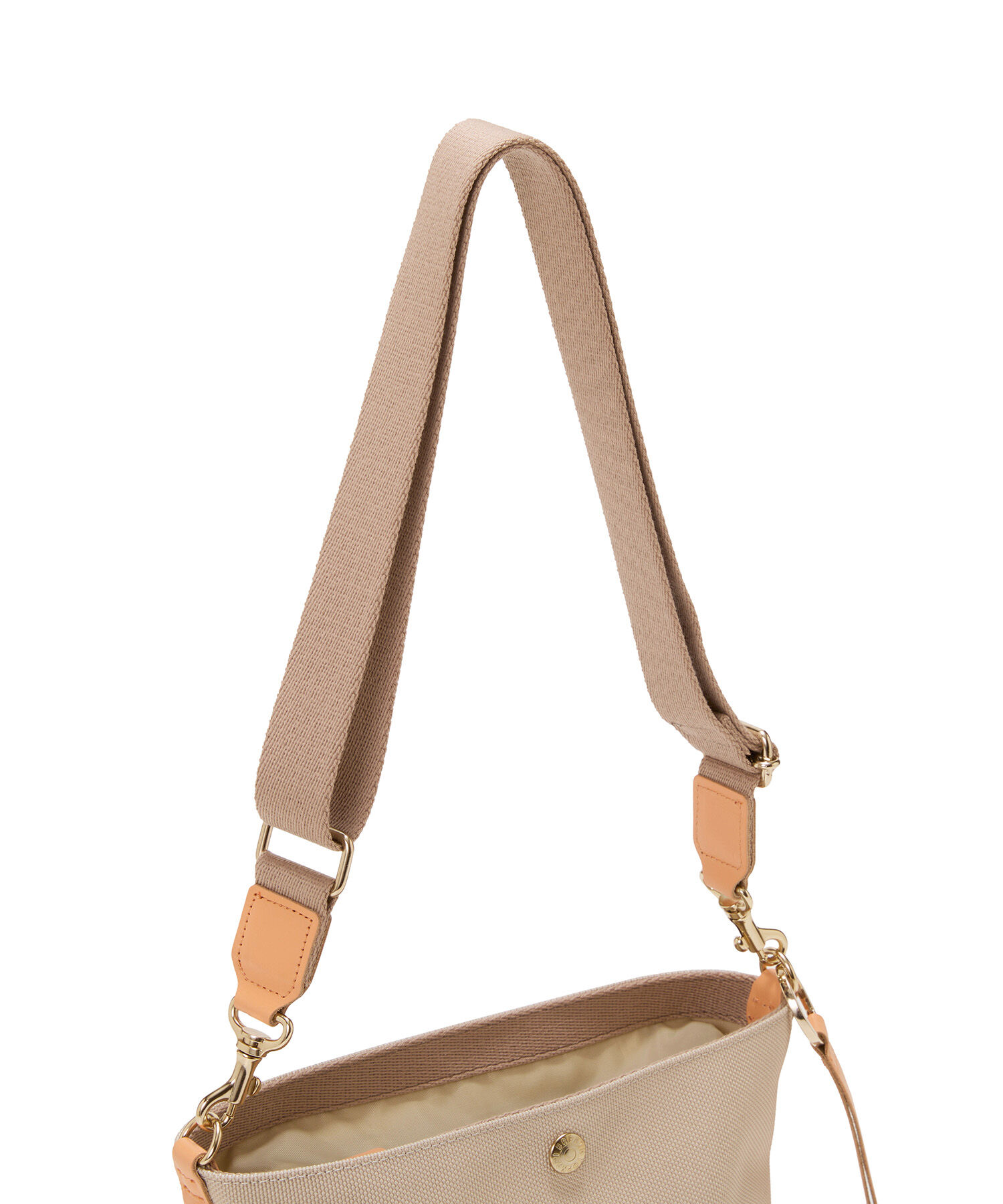 TOPKAPI BREATH「【Breath TOPKAPI】Aerial エアリアル ナイロン カラーストラップ付き ショルダーバッグ /軽量」|ショルダー・メッセンジャー|