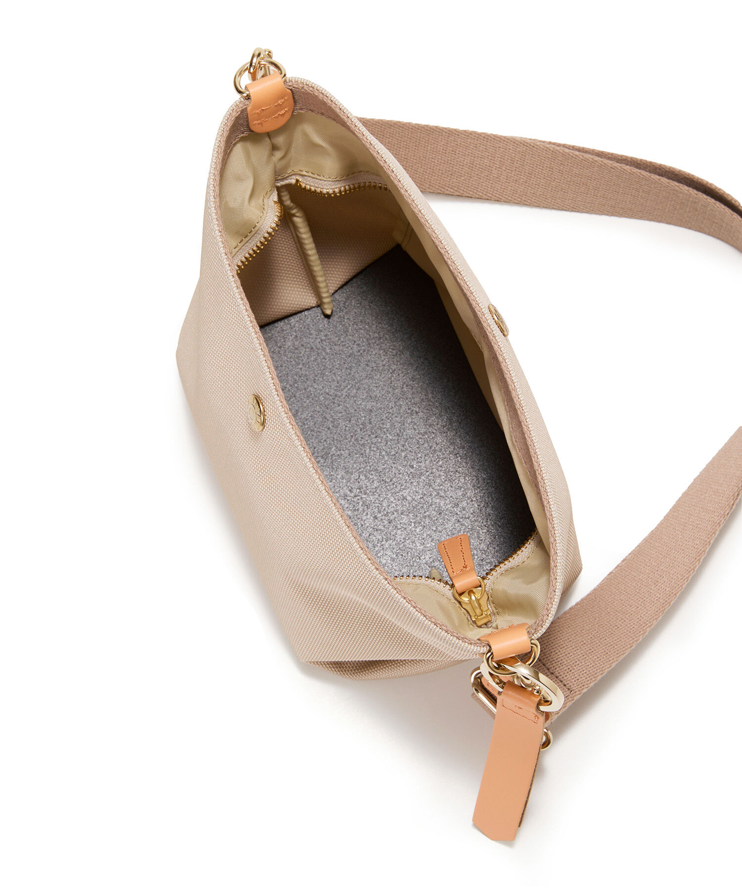 TOPKAPI BREATH「【Breath TOPKAPI】Aerial エアリアル ナイロン カラーストラップ付き ショルダーバッグ /軽量」|ショルダー・メッセンジャー|