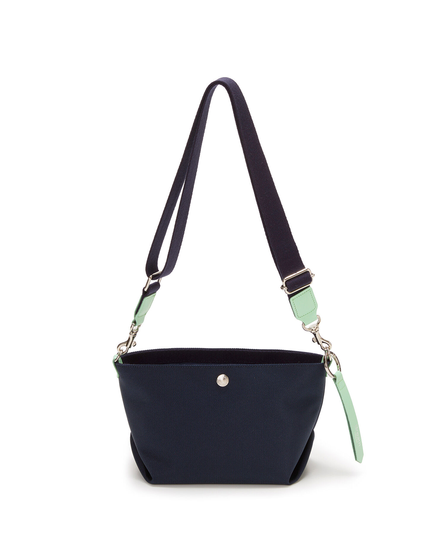 TOPKAPI BREATH「【Breath TOPKAPI】Aerial エアリアル ナイロン カラーストラップ付き ショルダーバッグ /軽量」|ショルダー・メッセンジャー|