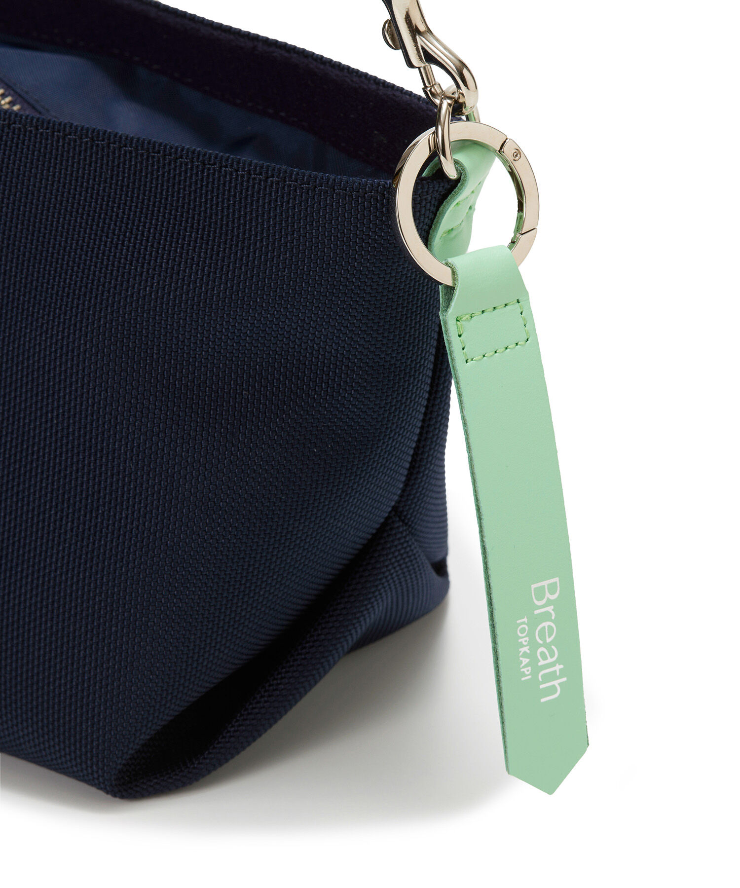 TOPKAPI BREATH「【Breath TOPKAPI】Aerial エアリアル ナイロン カラーストラップ付き ショルダーバッグ /軽量」|ショルダー・メッセンジャー|