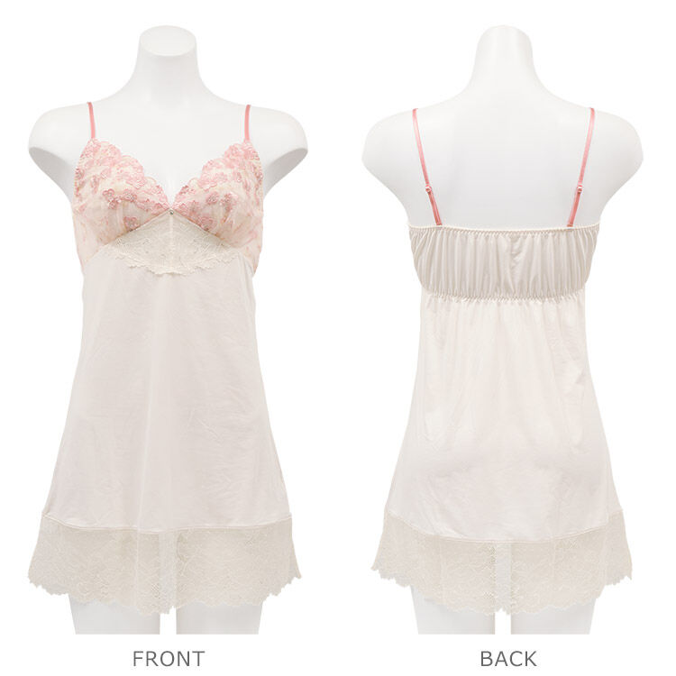 intesucre「アンテシュクレ  IBT379ペア スリップ M-L  ILS379」|インナー|