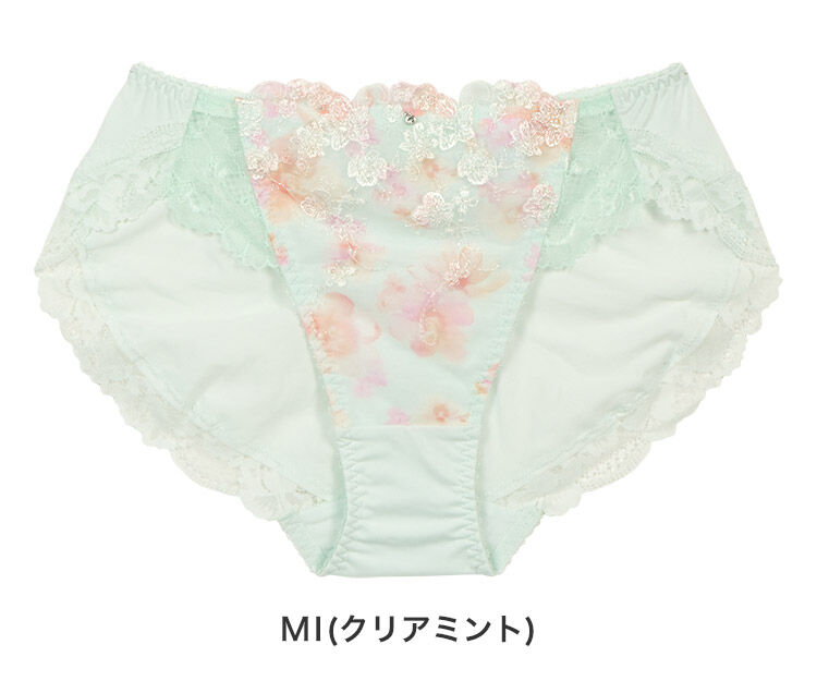 intesucre「アンテシュクレ  IBT379ペア スタンダードショーツ M-L  ISP379」|インナー|MI