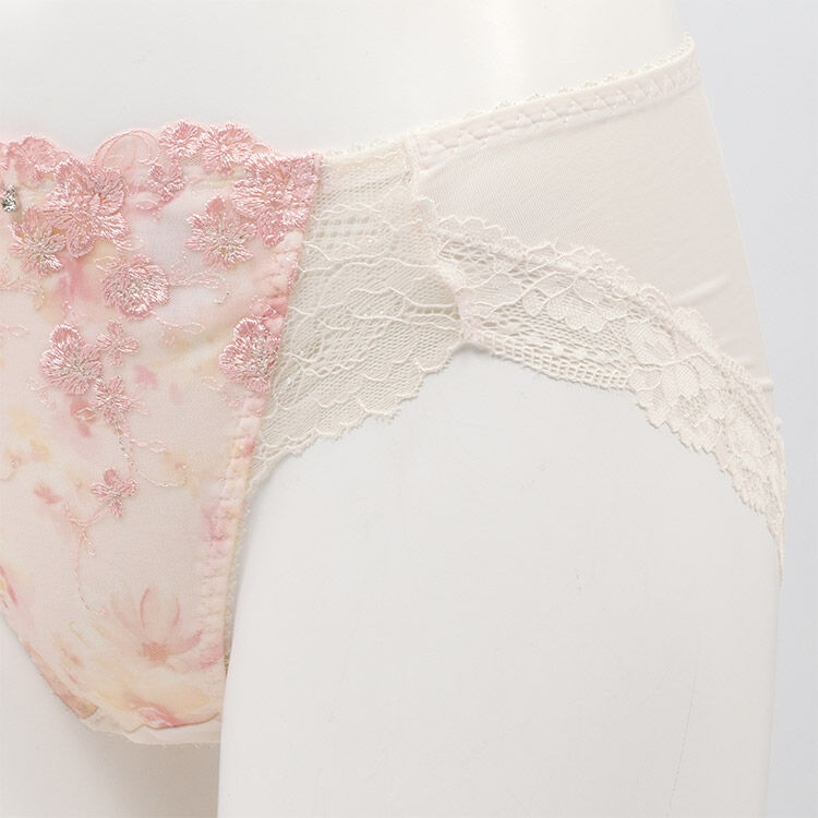 intesucre「アンテシュクレ  IBT379ペア スタンダードショーツ M-L  ISP379」|インナー|