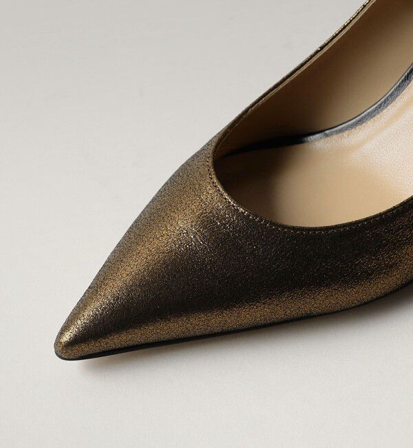 ODETTE E ODILE「ポインテッド パンプス60&darr;&uarr;」|パンプス|