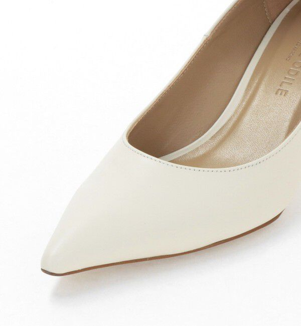 ODETTE E ODILE「ポインテッド パンプス60&darr;&uarr;」|パンプス|