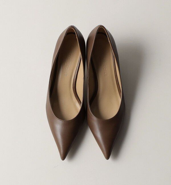 ODETTE E ODILE「ポインテッド パンプス60&darr;&uarr;」|パンプス|
