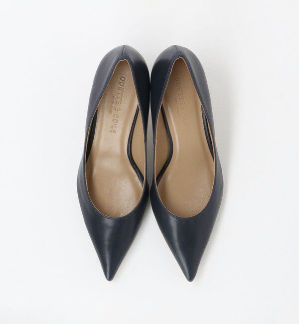 ODETTE E ODILE「ポインテッド パンプス60&darr;&uarr;」|パンプス|