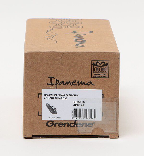 ODETTE E ODILE「＜Ipanema＞MEXI FASHION IV」|サンダル|