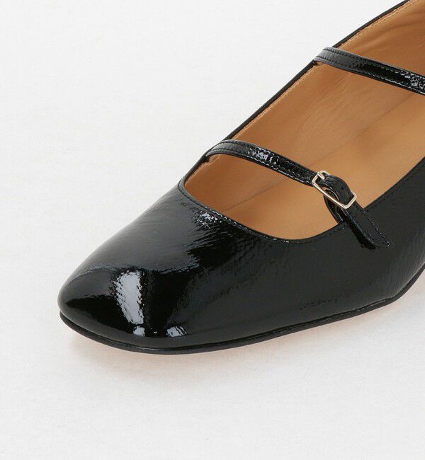 ODETTE E ODILE「ダブルストラップ パンプス30&darr;&uarr;」|パンプス|