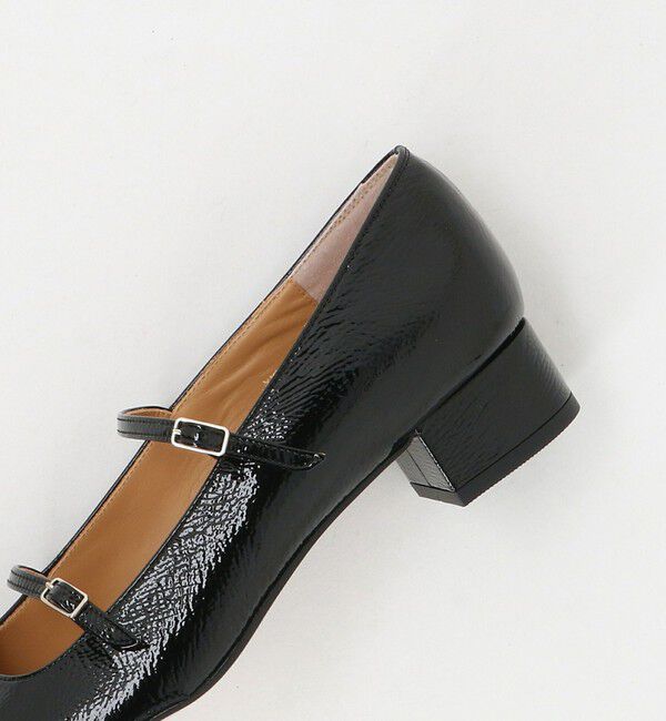 ODETTE E ODILE「ダブルストラップ パンプス30&darr;&uarr;」|パンプス|