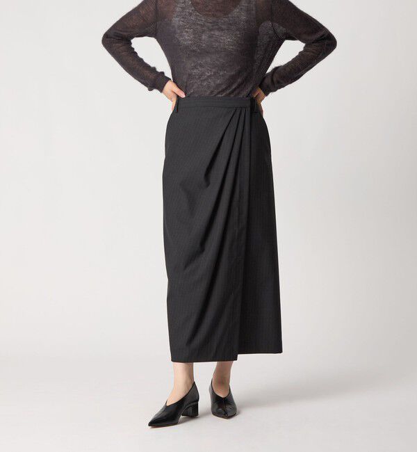 ODETTE E ODILE「ポインテッドブーティー パンプス45&darr;&uarr;」|パンプス|